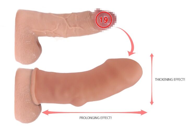 Penisvergrößerung mit Mundstück