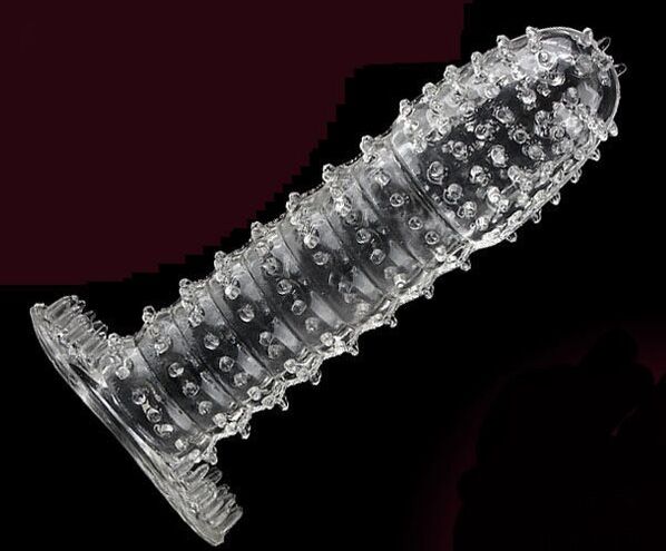 Zubehör zur Penisvergrößerung Foto 3